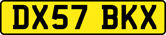 DX57BKX