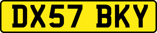 DX57BKY