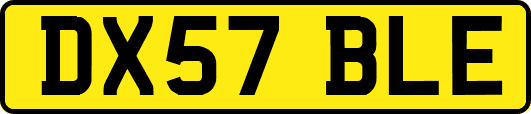 DX57BLE