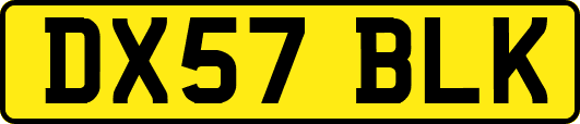 DX57BLK
