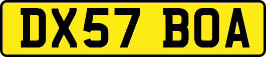 DX57BOA