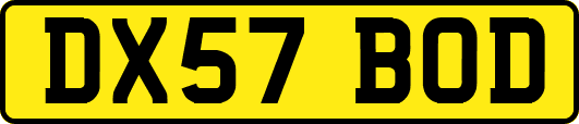 DX57BOD