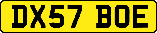 DX57BOE