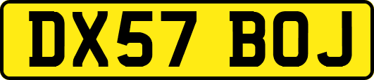 DX57BOJ
