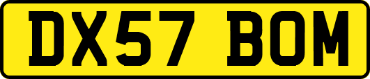 DX57BOM