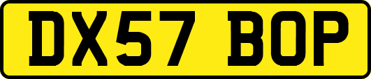 DX57BOP