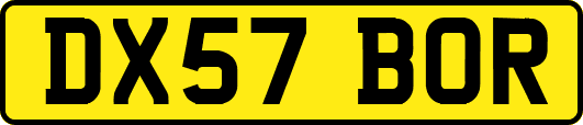 DX57BOR