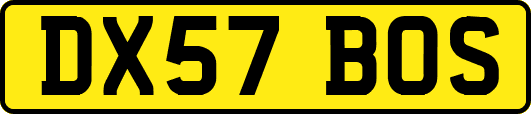 DX57BOS