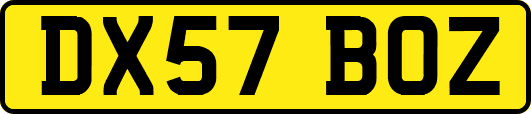 DX57BOZ