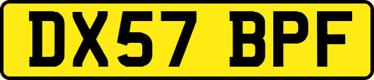 DX57BPF