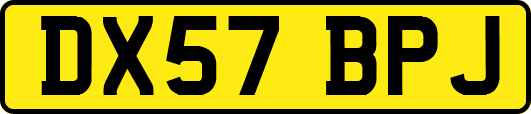 DX57BPJ