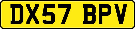 DX57BPV