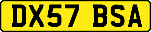 DX57BSA