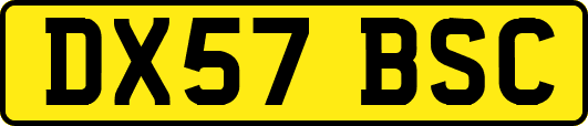 DX57BSC