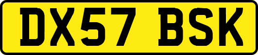 DX57BSK