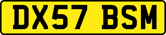 DX57BSM