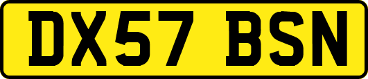 DX57BSN