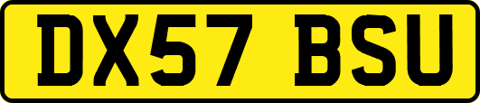 DX57BSU