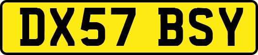 DX57BSY