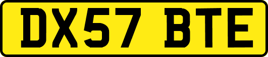 DX57BTE