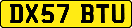 DX57BTU