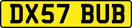 DX57BUB