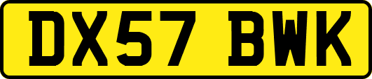 DX57BWK