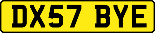 DX57BYE