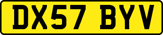 DX57BYV