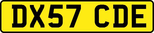 DX57CDE