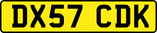 DX57CDK