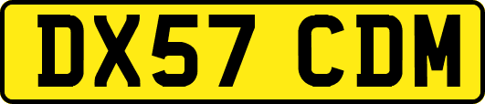 DX57CDM
