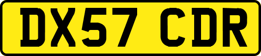 DX57CDR