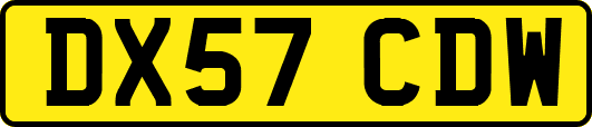DX57CDW