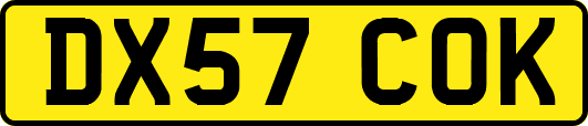 DX57COK