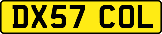 DX57COL