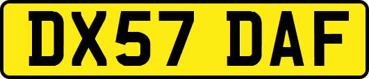 DX57DAF