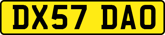 DX57DAO
