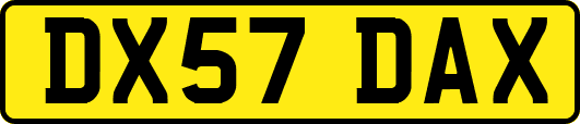 DX57DAX