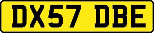 DX57DBE