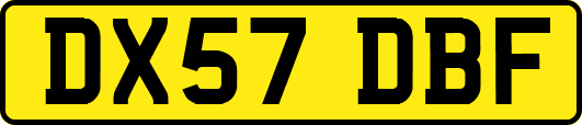 DX57DBF