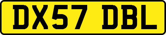 DX57DBL
