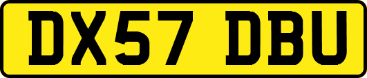 DX57DBU