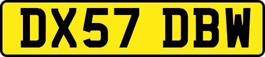DX57DBW