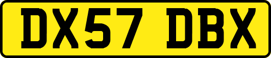 DX57DBX