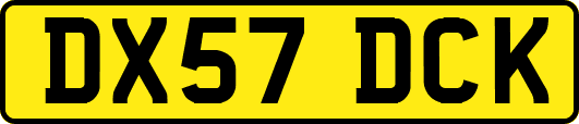 DX57DCK