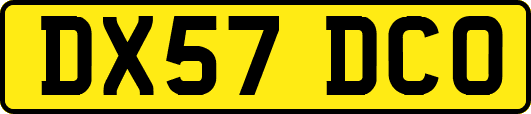 DX57DCO