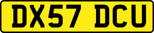 DX57DCU