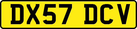 DX57DCV
