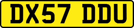 DX57DDU